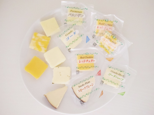 個包装されているので配る場合も最適