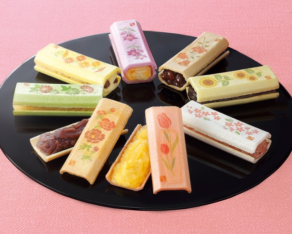 「麻布十番 四季もなか 花一会」