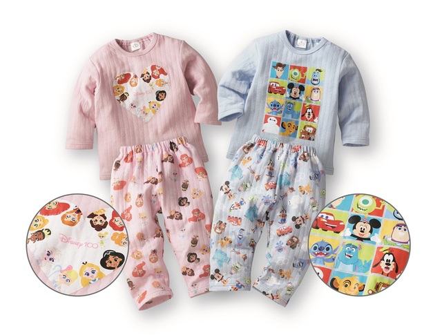 長袖　パジャマ｜2,970円 （税込）