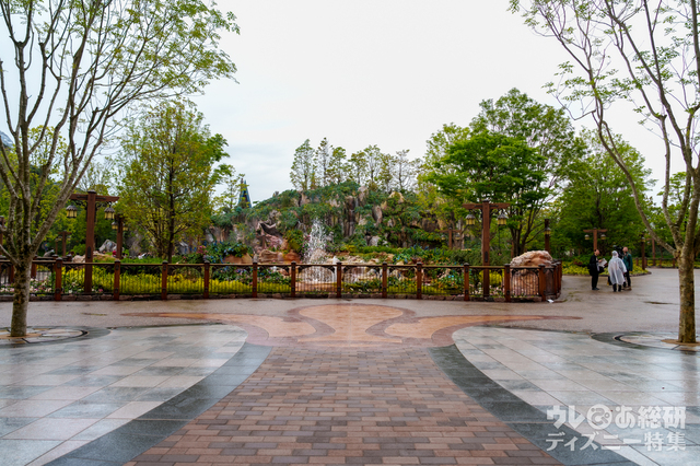 東京ディズニーシー「ファンタジースプリングス」