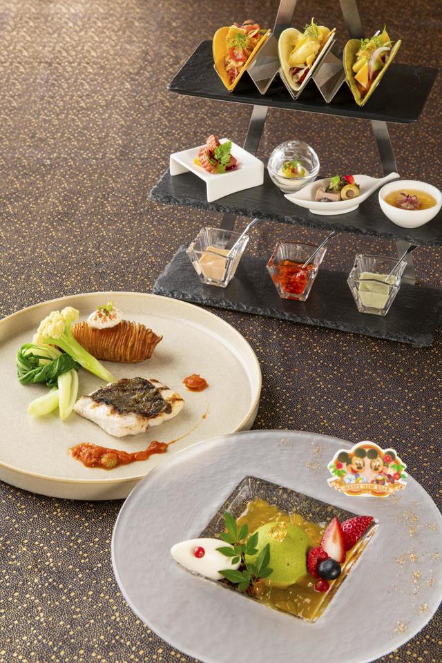 エンパイア・グリル イヤーエンド&ニューイヤー エンパイア・グリル・ランチ