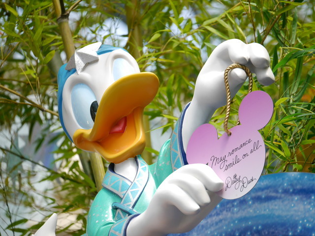 東京ディズニーランド「ディズニー七夕デイズ」