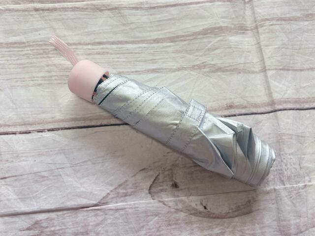 折りたたんでからまとめるのもラクラクできちゃいます♪