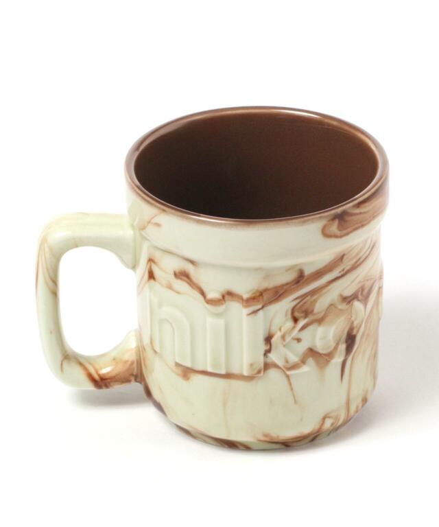 「オリジナルマーブルニコロゴマグカップ」1,320円（税込）