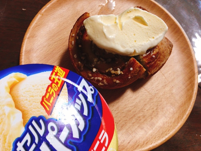 【IKEA シナモンロール】おやつタイムにも