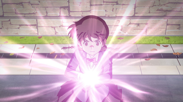 『映画 妖怪ウォッチ シャドウサイド 鬼王の復活』©LEVEL-5／映画『妖怪ウォッチ』プロジェクト 2017／©水木プロ・東映アニメーション