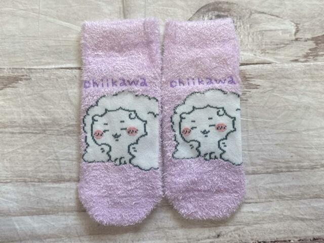 見ているだけで癒されそうなちいかわ♪