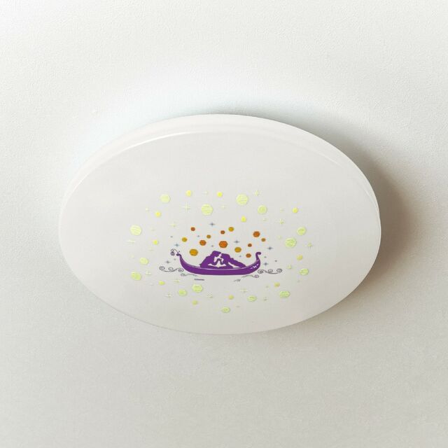 LEDシーリングライト<6畳用>(選べるキャラクター)|¥ 18,900 (税込)