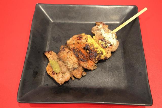 激辛ファイブチキンステーキ