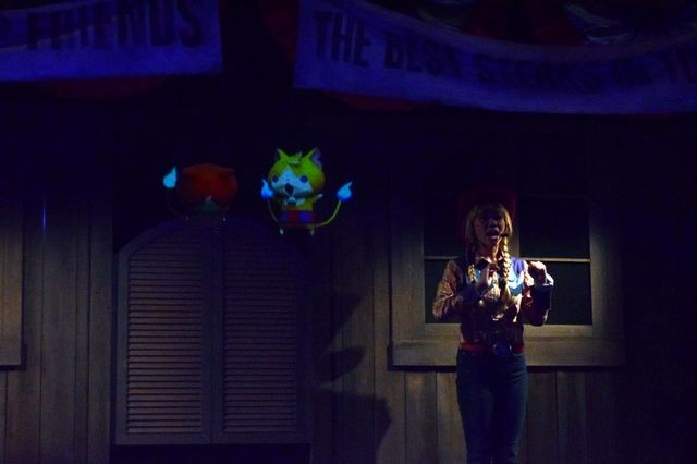 妖怪ウォッチ・ザ・リアル4｜ユニバーサル・スタジオ・ジャパン