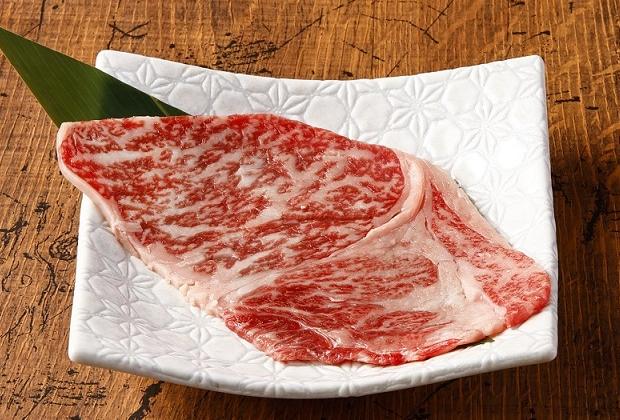 「鹿児島県産黑毛和牛『薩摩牛』リブロース」【かみむら牧場の「薩摩牛」リブロース食べ放題】