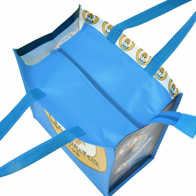 ドナルド ショッピングバッグ・エコバッグ DONALD DUCK BIRTHDAY 800円