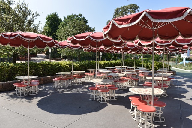 キャプテンフックス・ギャレー