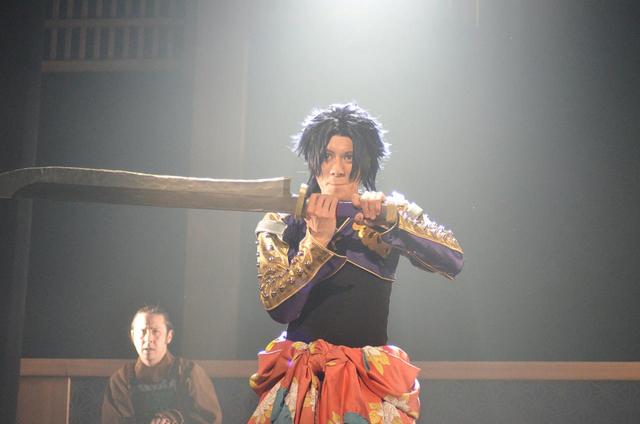 舞台『遙かなる時空の中で３ 十六夜記』