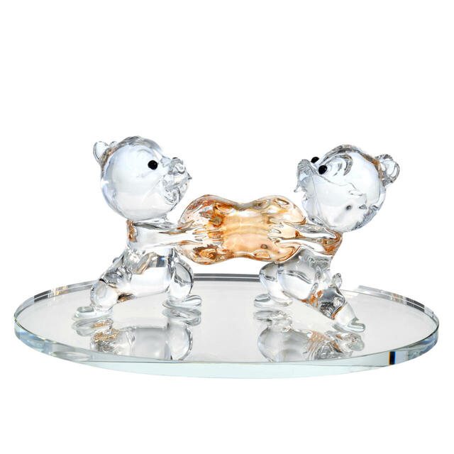 【Arribas Brothers】チップ&デール フィギュア Figurine On Clear Mirror Chip ‘n’ Dale 5,720円
