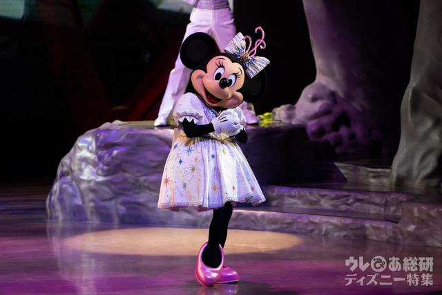 東京ディズニ―シー20周年 “シャイニング・ウィズ・ ユー”