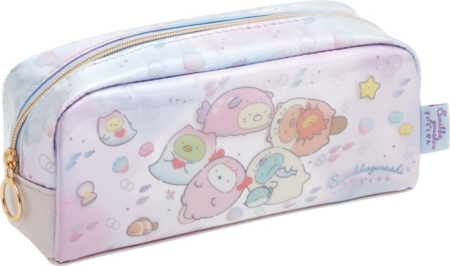 【すみっコぐらし水族館】ペンポーチ