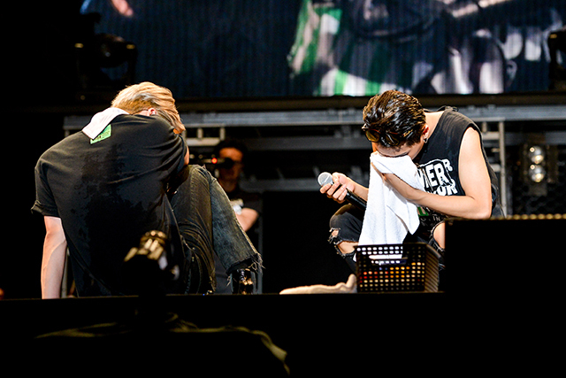 WINNER＠2016 WINNER EXIT TOUR IN JAPAN