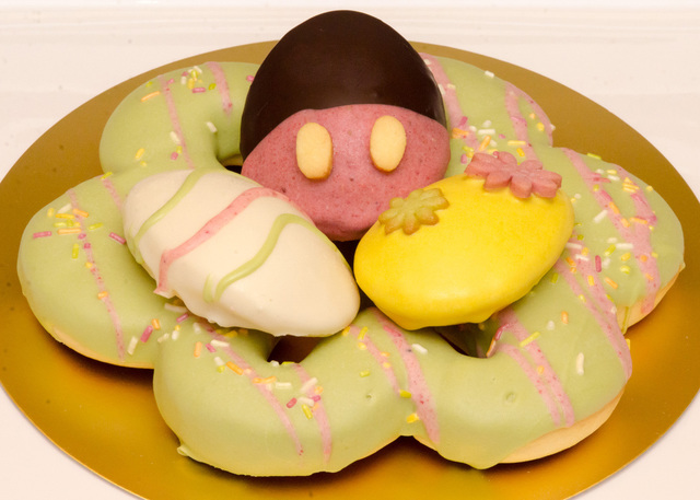 “ディズニー・イースター”スペシャルブレッド|ディズニーアンバサダーホテル「チックタック・ダイナー」