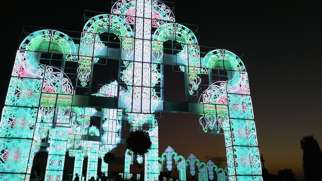 イルミネーション