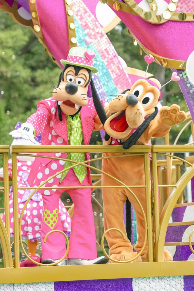 ミニー＠(アット)ファンダーランド