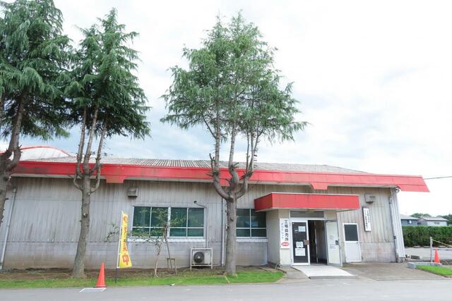 イトウ製菓 直売所