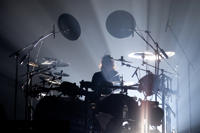 DEZERT・SORA（Dr）／（撮影・さわきみのり）