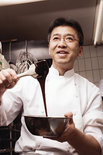 パティシエ 柳正司 氏