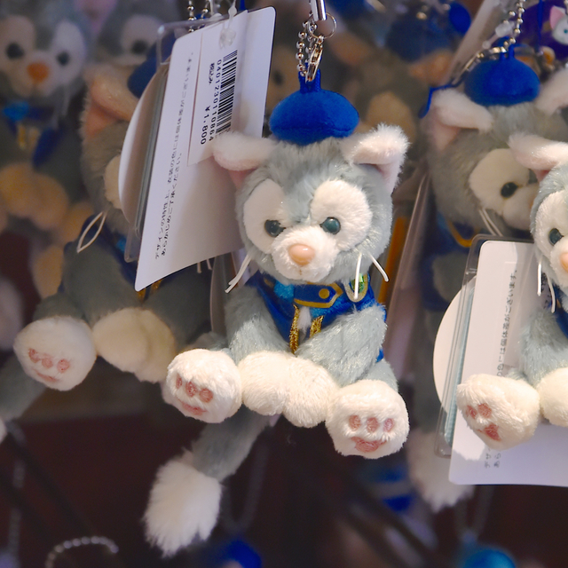 ダッフィーたちのスペシャルグッズ「Wishing Together」｜東京ディズニーシー15周年 “ザ・イヤー・オブ・ウィッシュ”