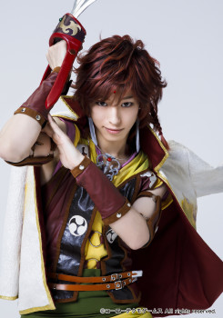 舞台「遙かなる時空の中で3 再縁」トークイベント