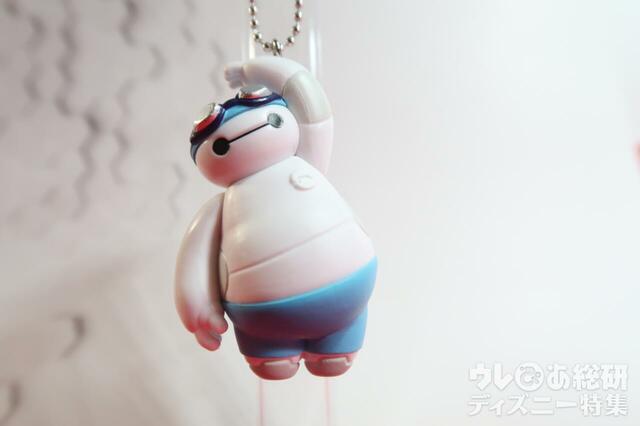 カプセルトイ ベイマックススポーツシリーズ