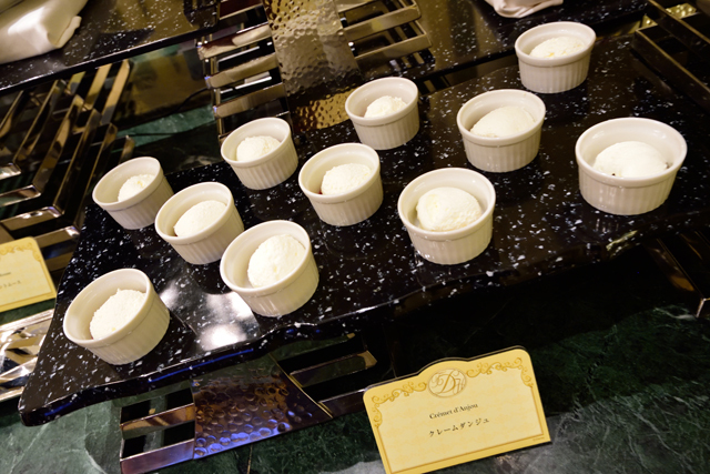 クレームダンジュ ©Disney