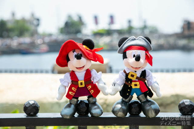 ぬいぐるみバッジ 各¥1,700