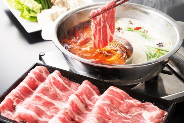 『やみつき火鍋』