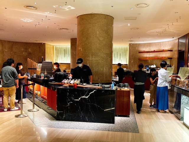 ヒルトン東京「華麗なるカレー・マジック」