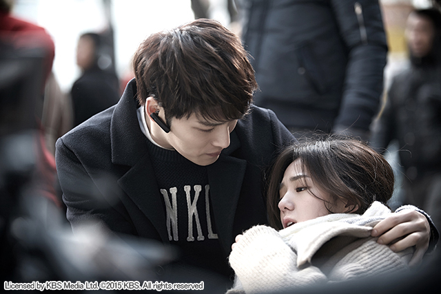 DATV『SPY-スパイ-』Licensed by KBS Media Ltd. ©2015 KBS. All rights reserved