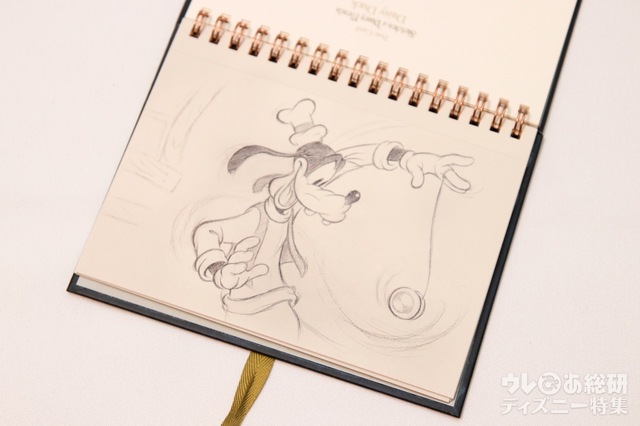 ポストカード 1600円｜グーフィー