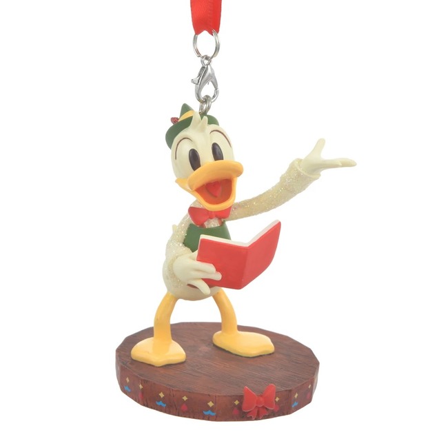 ミッキー＆フレンズ オーナメント セット World Showcase Germany Holiday 7,700円