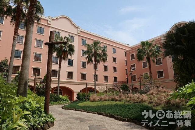 東京ディズニーセレブレーションホテル:ディスカバー