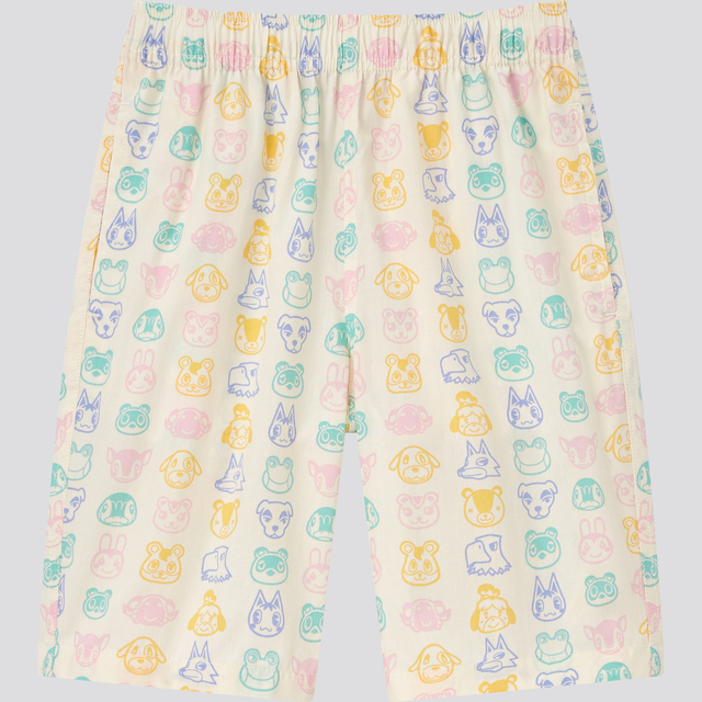 ユニクロ UTコレクション「あつまれ どうぶつの森」／KIDS ステテコ