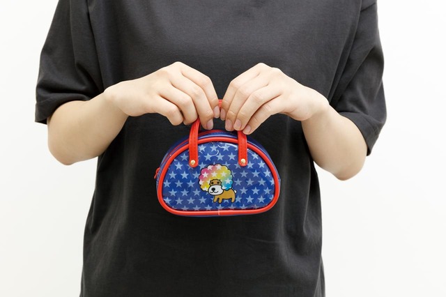 【サンエックスキャラクターズ　あのころのともだち】手のひらサイズのポーチが登場！