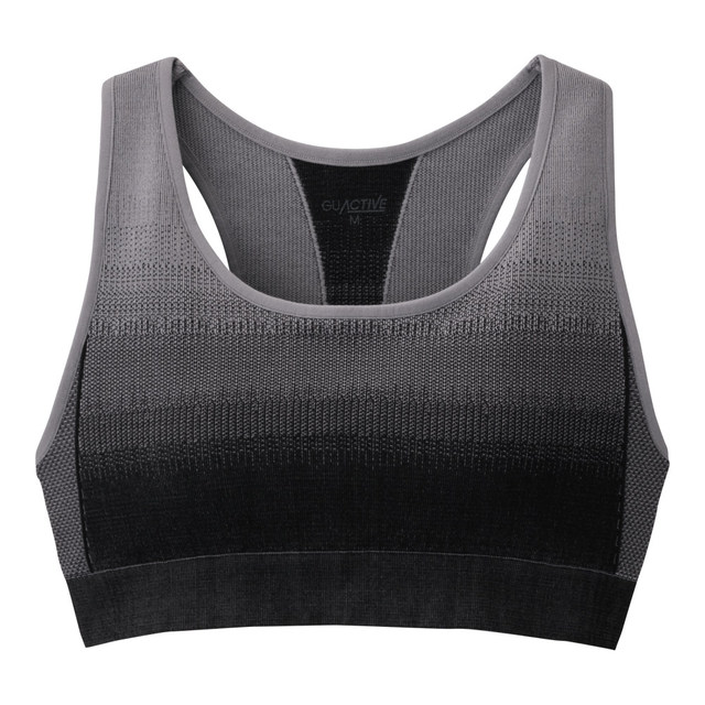 サイドシームレススポーツブラ(グラデーション)GA(セットアップ可能)