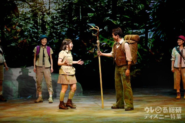 メイは、ついにリーダーを引き受ける