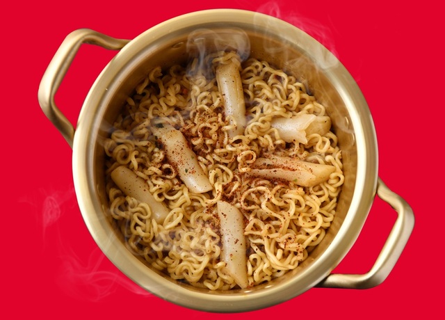 「ラッポッキ」<単品/1,200円(税込)>【冬の韓国あったか鍋フェア】