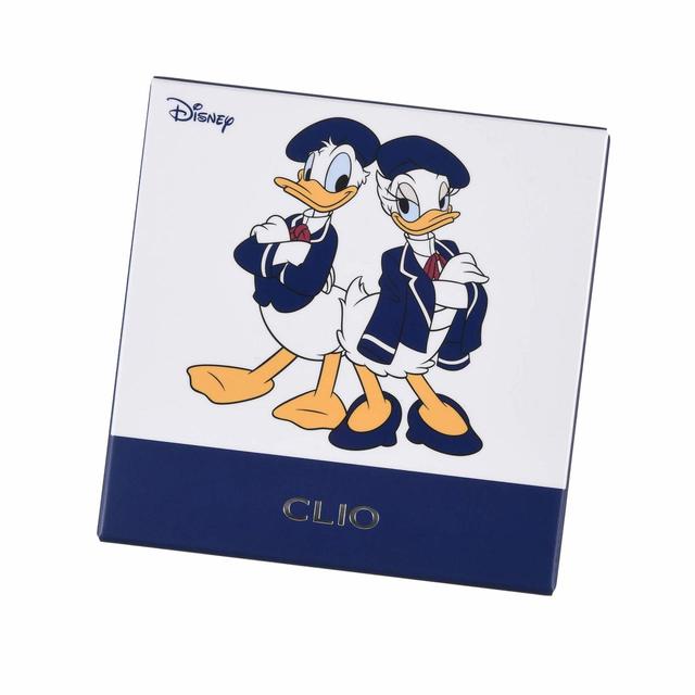 【CLIO】ドナルド＆デイジー クッションファンデーション キル カバー リネン DONALD DUCK IT'S MY STYLE 3,410円