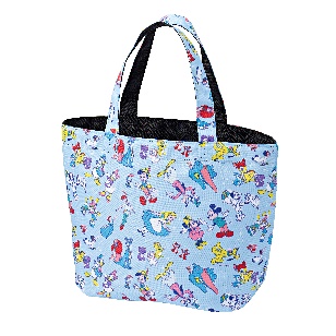 リバーシブルランチトート｜2,480円