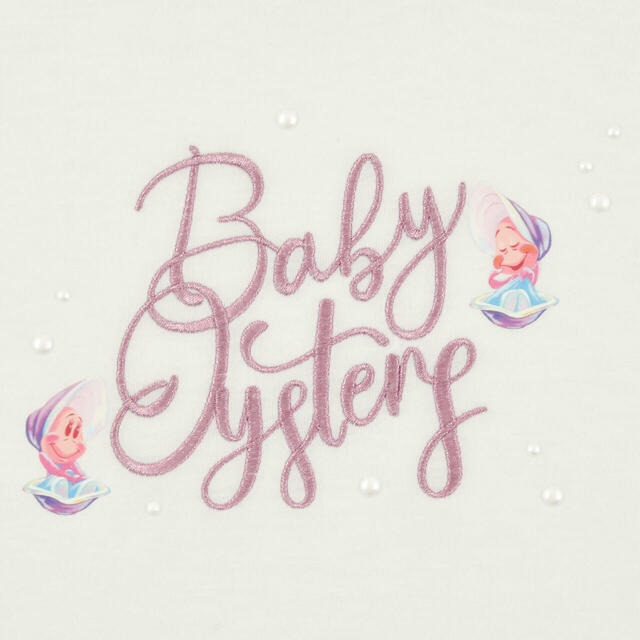 ヤングオイスター 半袖Tシャツ ホワイト ヤングオイスター 4,500円