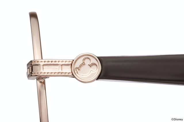 カジュアルライン ZC221009_21E1|8,800円(税込・セットレンズ代込)|Disney Collection created by Zoff | Disney100 “STEAMBOAT WILLIE”