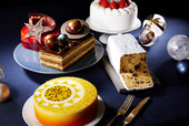 ザ･キャピトル クリスマスケーキ2018