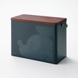 マルチ収納ボックス「ミッキーマウス」｜￥ 8,990 （税込）